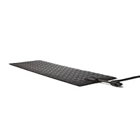 HeatTrak HR10-30 Residential Snow and Ice Heated Safety Tread, 10-Inch by 30-Inch, 120 Volt