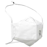 重松製作所 国家検定合格品 PM2.5対応 N95マスク DD01-S2-1 二つ折りタイプ (10枚入)