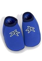 KoolSun Shore Feet Beach Shoes Blue 0-6months (Size: 0 - 2)