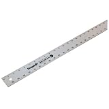 Empire Level 4008 Aluminum Straight Edge, Heavy Duty, 96-Inch