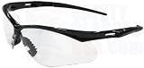 Safety Glasses - Nemesis RX Magnifier - Clear Lens - 2.0+
