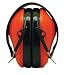 Tools & Hardware : Peltor Bulls-eye 6 Shotgunner Red