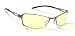 Gunnar Optiks G004-C011 Catalyst Metal Marley Digital Performance Eyewear with i-AMP Lens Technology (Mercury) Image