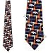 NFL Denver Broncos Ties Neckties