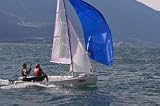 Topaz Race X Sailing Dinghy