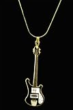 Bass Necklace - Black - B001JSYIFA