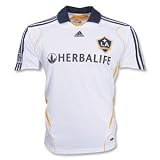 LA Galaxy 07/08 Home Women's BECKHAM Jersey