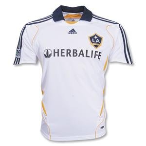 LA Galaxy 07 08 Home Soccer Jersey