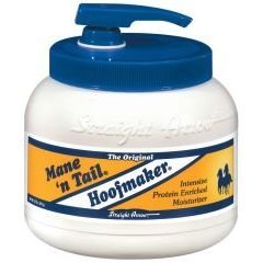 Durvet Straight Arrow Mane N Tail Hoofmaker With Pum 32 Ounce - 54363N