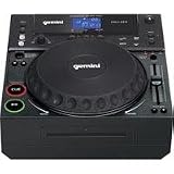 Gemini DJ CDJ - 250 Single Disc DJ CD Player
