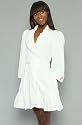 Betsey Johnson The Loop Terry Robe,Intimates for Women