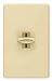 Lutron GL600H-IV Electronics Glyder Incandescent Slide Dimmer Switch, Ivory