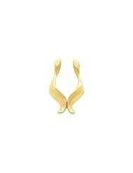 14K Yellow Gold - Pendant Enhancer