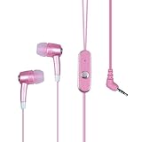 MyBat Universal 2.5mm Stereo Handsfree Headset - Pink