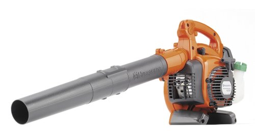Husqvarna 125B 28cc 2-Stroke 170-MPH Gas-Powered Handheld Gas Blower