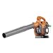 Husqvarna 125B 28cc 2-Stroke 170-MPH Gas-Powered Handheld Gas Blower