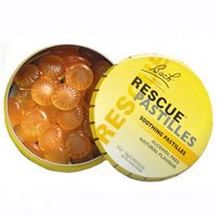 バッチフラワーレメディー レスキューパステル（キャンディー）50ｇ