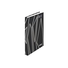 Herlitz 11220514 Minitimer Rainbow Black Flash 2012