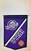 Utah Jazz 12 x 18 NBA Traditions Banner from Winning Streak Sports