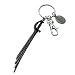 Pirates of the Caribbean Sword Pewter Key Chain