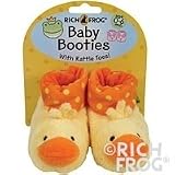31hLTdO5nXL. SL160  BABY BOOTIES KITTY by Rich Frog Industries Reviews
