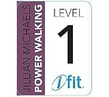 Jillian Michaels iFit Workout Card - Power Walking Level 1