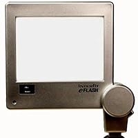 Paterson InterFit E Flash, Flat Panel on Camera Flash.