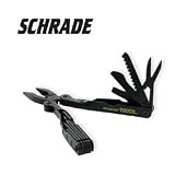 Schrade ST1NB Tough Tool Black
