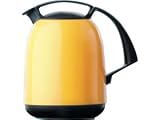 Rotpunkt 810/Y Lemon Yellow Metallic Finish Vacuum Carafe 34-oz.