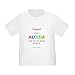 Freeze! Autism Infant/Toddler T-Shirt