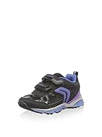 Geox Zapatillas J Bernie Girl D (Negro)