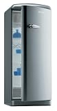 Produkt-Bild: Gorenje K&uuml;hl-Gefrier-Kombination RB 6288 OG anthrazit met.