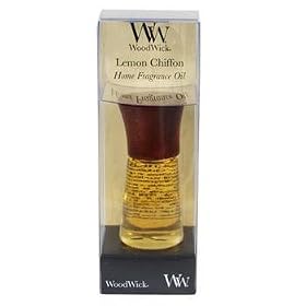 WoodWick Home Fragrance Oil Lemon Chiffon by WoodWick