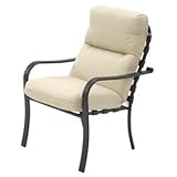 Suncoast Furniture 5403-Sahara-B250 Rosetta Outdoor Dining Chair