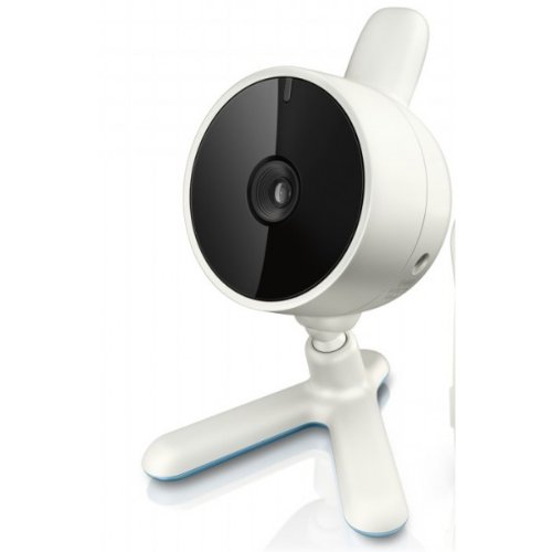 Ecoute-b�b� PHILIPSSCD60900BLANC NOIR