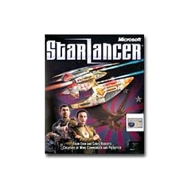 StarLancer (Jewel Case)