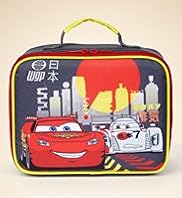 Younger Boys Disney Cars Lunch Bag