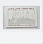 With Love from Hell: A Postcard Book