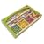 Melissa & Doug Gleeful Garden Wooden Bead Set