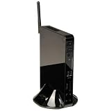 Zoom Produkt-Bild: Barebone Nettop- nT-A3500 - USFF - 1 x Fusion E-350 / 1.6 GHz
