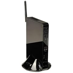 Barebone Nettop- nT-A3500 - USFF - 1 x Fusion E-350 / 1.6 GHz