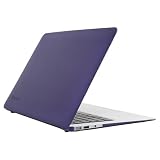 Speck SeeThru Satin MacBook Air 13-Inch Aubergine (Fits Late 2010 and June 2011 Releases of MacBook Air 13 Inch), SPK-A0361