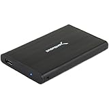 Sabrent Ultra Slim 2.5-Inch IDE to USB 2.0 External Aluminum Hard Drive Enclosure (SBT-EKU25)