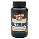 Barlean's Organic Oils - Flax Oil Highest Lignan, 1000 mg, 250 softgels