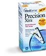 >Precision xtra strips bx50. Precision XtraTM Blood Glucose Test Strips