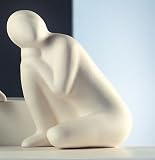 Produkt-Bild: Gilde Sculpture Francis 'sinnliche Sch&ouml;nheiten' Figur4 Creme