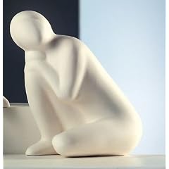 Gilde Sculpture Francis 'sinnliche Sch�nheiten' Figur4 Creme