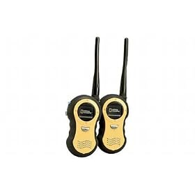 Walkie Talkies Ages 4+ - Childrens Outdoor Adventure Activity Toy