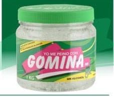 Gomina Alcohol free Hair styling Gel - (Clear) 250g