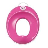 BabyBjoern Toilet Trainer in Pink and White